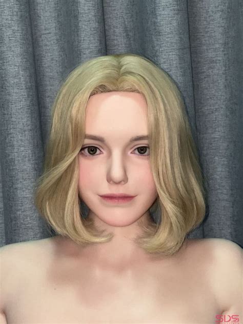 Zelex Inspiration Series Annabelle Cm Ft C Cup Silicone Sex Doll