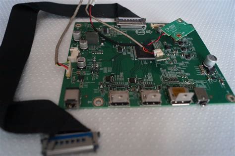 MAIN BOARD 715GA598-M0F-T00-005X FOR 24" MSI OPTIX G241 , TPM238WF1 ...
