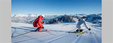 The Top Ski Resorts in Kitzbuehel