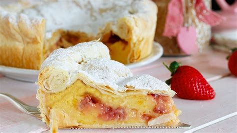 Tarte Aux Fraises Cyril Lignac Ma Patisserie