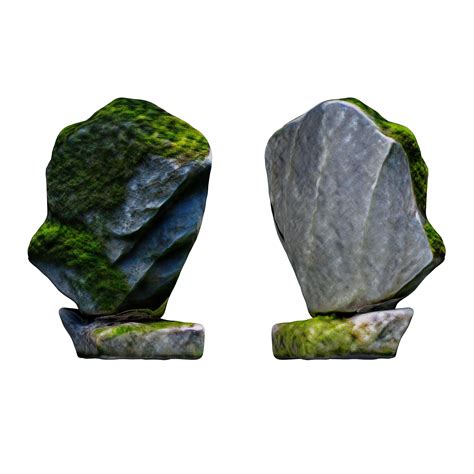 Stl File Rock 🪨 Dxf・3d Printable Design To Download・cults