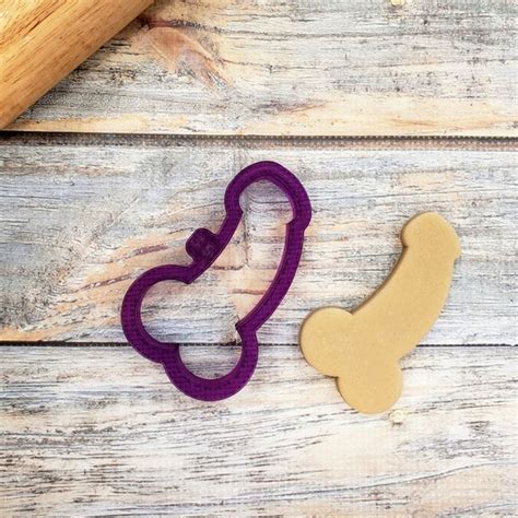 Penis Cookie Cutter Etsy