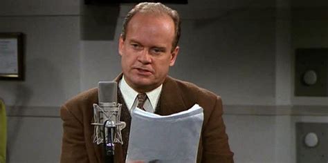 Frasier Times Frasier S Ego Got Him In Trouble