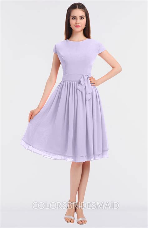 Colsbm Bella Light Purple Bridesmaid Dresses Colorsbridesmaid