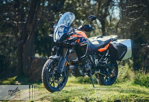 Prueba Ktm 1090 Adventure 2017 Primeros Kilómetros