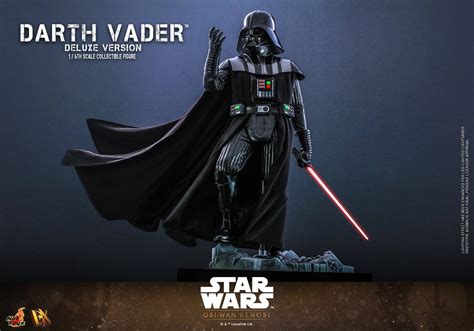 Darth Vader Deluxe Version Hot Toys Dx Star Wars Obi Wan Kenobi