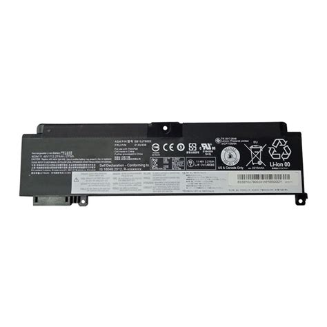 Jual Baterai Lenovo Thinkpad T470s T460s Series 00hw022 00hw023