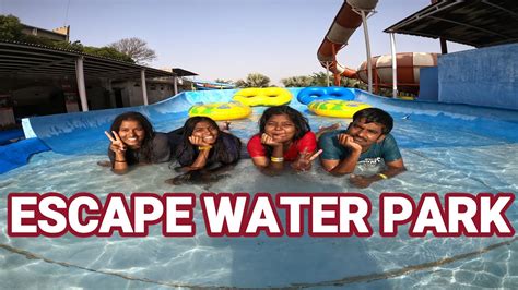 Escape Water Park Hyderabad Complete Tour 2021 Youtube