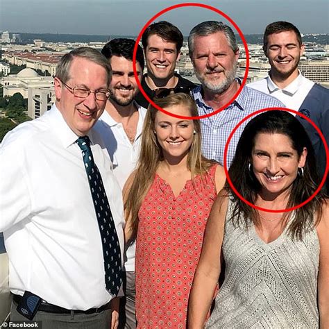 Pool Boy Who Had An Affair With Jerry Falwell Jr S Wife Becki Says He