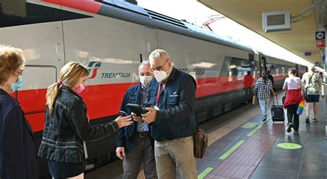 Green Pass Obbligatorio Per Treni Aerei E Bus Cosa Succede A Chi