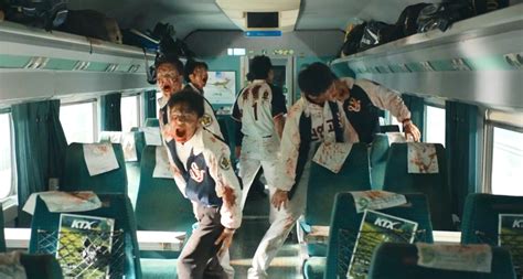 Train to Busan (Busanhaeng) (2016) review - Cinematic Diversions