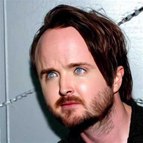 Aaron Paul Stable Diffusion