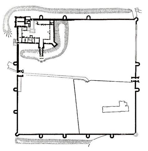 File:Portchester Castle Plan.jpg - Wikimedia Commons