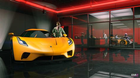 Eclipse Blvd Garage 50 Car GTA Online Property Price Map Location