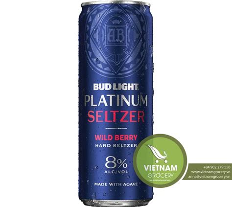 Bud Light Platinum Seltzer | ChuyenTactical