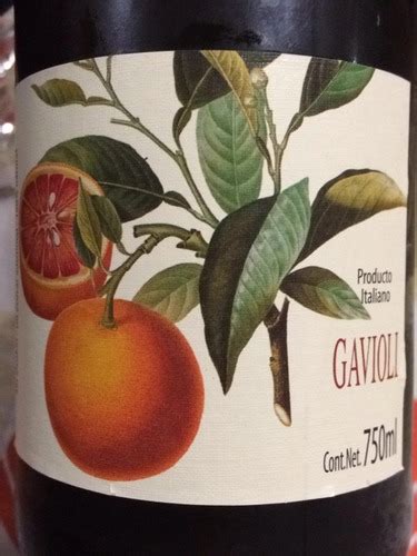 Gavioli Antica Sparkling Grape Blood Orange Vivino