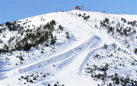 O Rodek Narciarski Pal Arinsal Andora Narty Z Infoski Pl