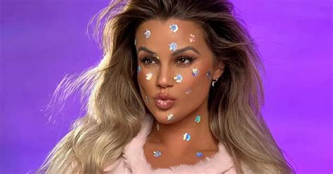 Bikini Babe Karina Irby Flaunts Tummy Rolls As Fans Praise Her Realness Daily Star