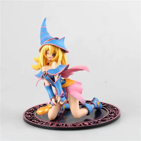 Hot Yugi Mutos Dark Magician Girl Sex Classic Game Anime Yu Gi Oh