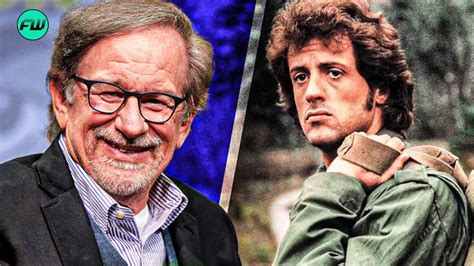 It Changes History In A Frightening Way Steven Spielberg Was