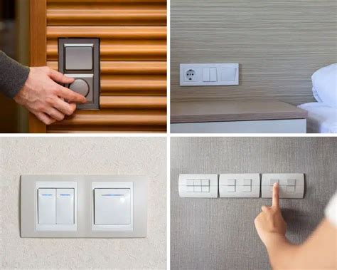 Light Switch Types Factory Buy | www.pinnaxis.com