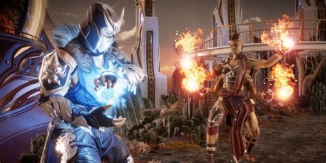 Mortal Kombat 11 Adding Summer Heat Skin Pack Next Month