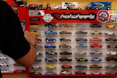 Upaya Kolektor Hot Wheels Bertahan Di Tengah Gempuran Mainan Digital ANTARA News