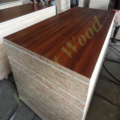 Wholesale Block Boards Core Plywood Paulownia Pine Poplar Surface