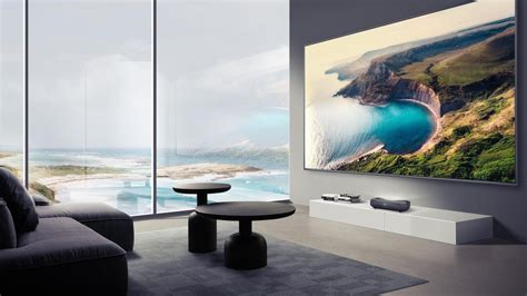 Hisense Lance Le Nouveau Projecteur Tv Laser L9g 4k Trichroma Avec Prise En Charge Hdr