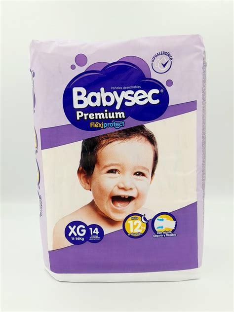 Pa Al Babysec Extra Grande Supermercado Mimi