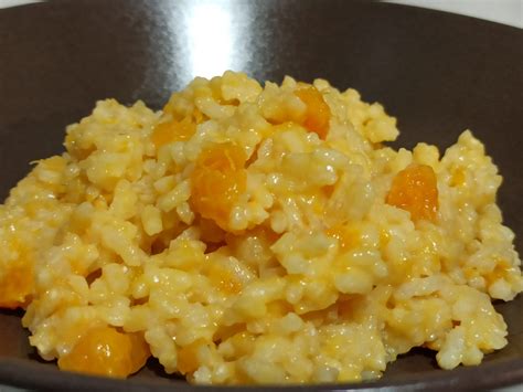 Arroz Con Calabaza Con Thermomix Pastas Y Arroces Blog De ESTHER