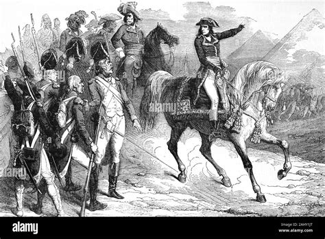 Napoleone Egitto 1798 Immagini E Fotografie Stock Ad Alta Risoluzione
