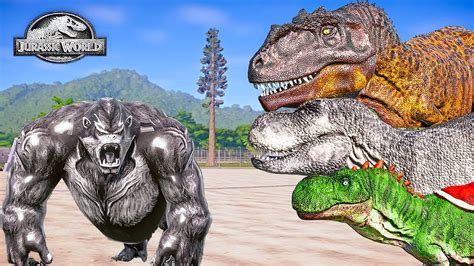 King Kong Vs Vastatosaurus Rexyoshi Mod The Isle Giganotosaurus