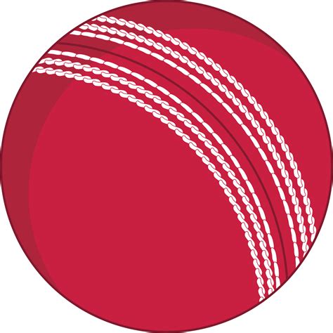 Cricket Ball Vector at Vectorified.com | Collection of Cricket Ball ...