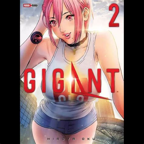 GIGANT N.2 - Panini Manga - Fan Shop