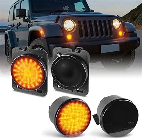 Amazon Gempro Led Sequential Turn Signals Side Marker Light Kits