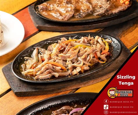 Barbeque Boss Quirino Davao City Davaostart