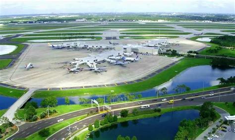 Direct Flights From Orlando International Airport Mco Ecofly