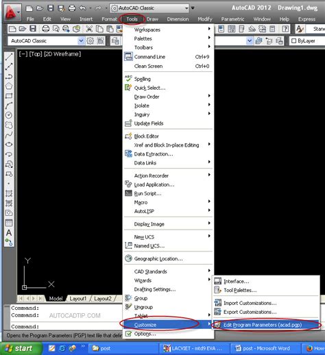 Change Shortcut Key Autocad Printable Online