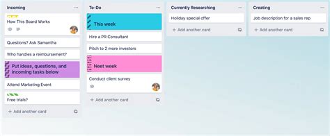 5 Best Practices For Setting Up Effective Trello Boards Work Life By