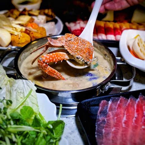 Hot Pot Buffets With Free Flow Xiao Long Bao Under Eatbook Sg Local Singapore Food