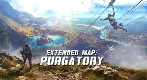 Best Loot Locations On The Purgatory Free Fire Map