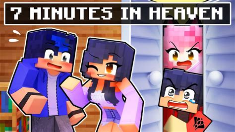 Aphmau S Secret Crush In Mins In Heaven Youtube