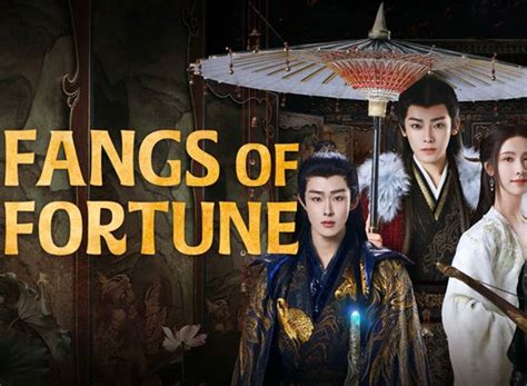 Fangs Of Fortune Tv Show Cast Next Episode