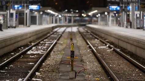 Kommentare Tarifkonflikt bei der Bahn Lokführerstreik hat begonnen