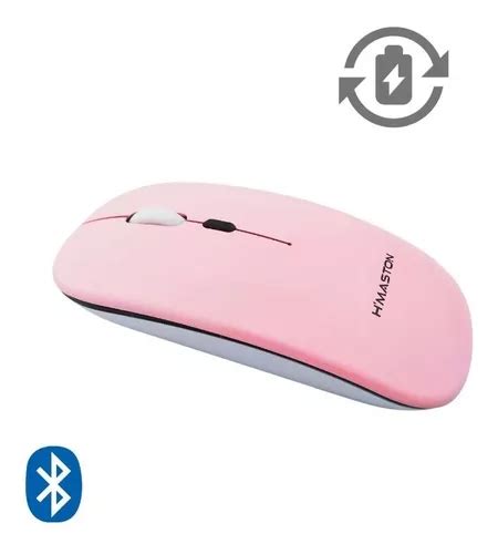 Mouse Sem Fio Recarreg Vel Hmaston E Pro Ghz Wirelles Mercadolivre