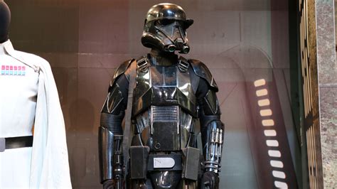 Rogue One Costumes from Comic-Con 2016 | Collider