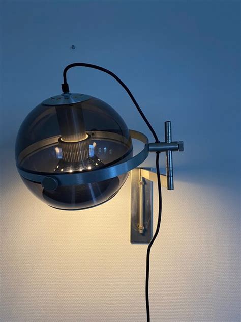 Dijkstra Lampen Applique Murale Space Age Catawiki