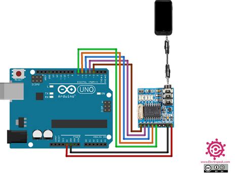 Mt Dtmf Decoder Module Pinout Interfacing With Off