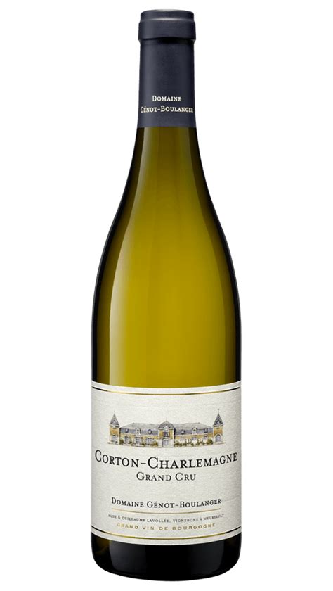 Domaine Génot Boulanger Cash Vin